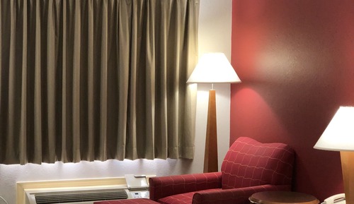 Room, 1 King Bed, Smoking