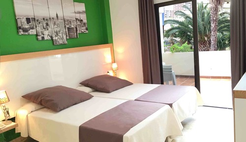 Apartment, 1 Bedroom, Partial Ocean View