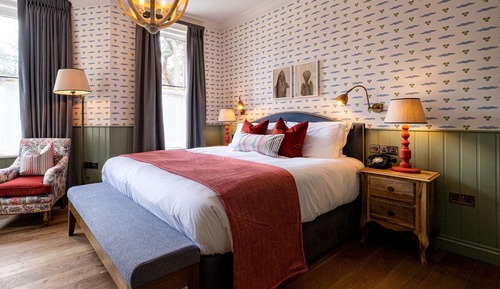Comfort Double Room, 1 Double Bed