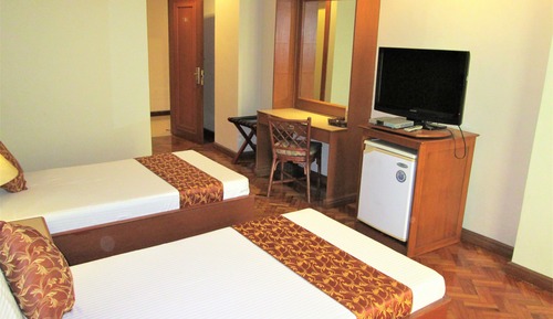 Executive Deluxe Room