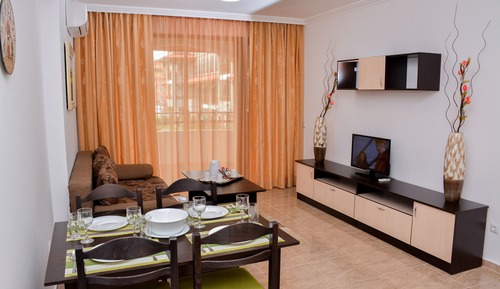 Apartment, 1 Bedroom, Balcony (Kitchenette )