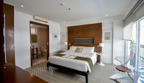 One Bedroom Suite