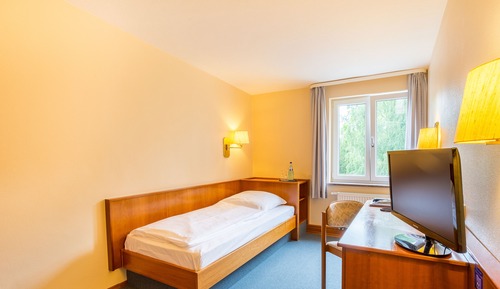 Classic Single Room