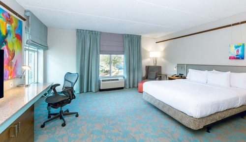 Room, 1 King Bed, Accessible