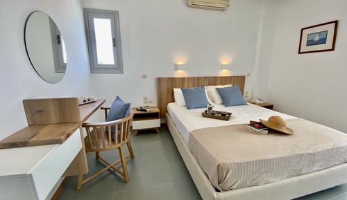 Family Apartment, 1 Bedroom, Sea View