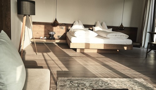 Basic Suite, Mountain View (Gutshof - Single Use)