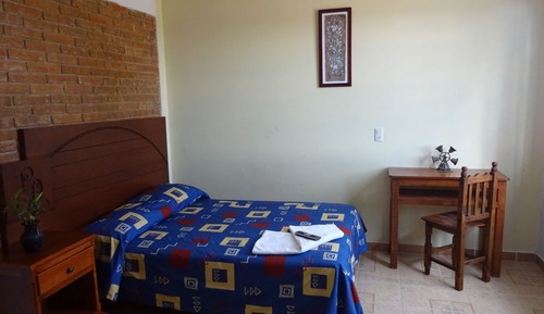 Classic Single Room, 1 Double Bed, Non Smoking, Garden View