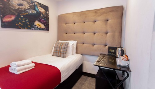 Deluxe Triple Room, Ensuite