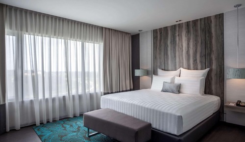Superior Suite, 1 King Bed