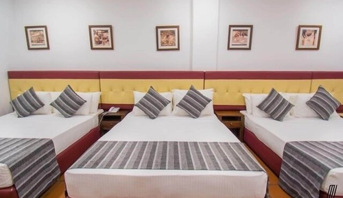 Deluxe Quadruple Room