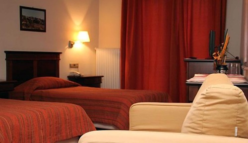 Standard Double or Twin Room