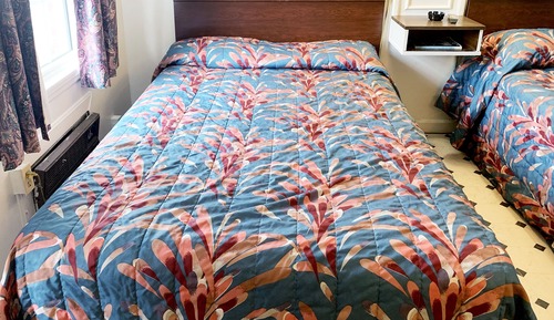 Standard Double Room, 2 Double Beds, Non Smoking