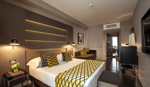 Junior Suite (Double)