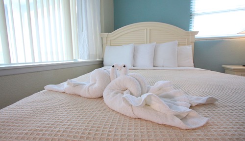 Room, 1 Queen Bed with Sofa bed, Jetted Tub, Pool View