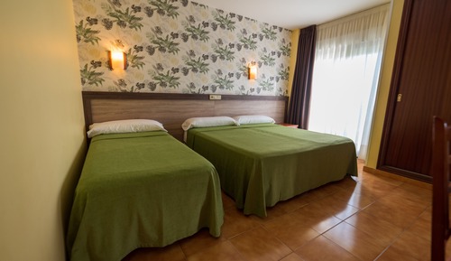 Triple Room, Sea View