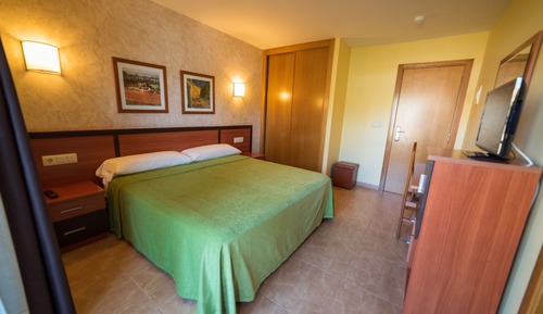 Double Room, Sea View