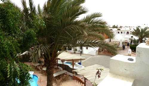 Single Room, Shared Bathroom, Ocean View (Fancy Backpacker)