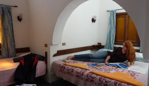 Standard Double or Twin Room