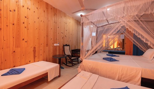 Family Quadruple Room