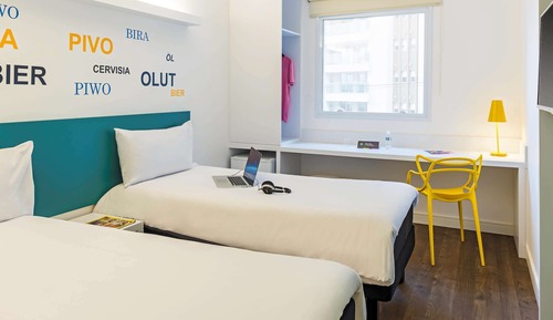 Standard Twin Room, 2 Twin Beds
