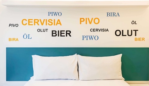 Quarto Standard, Adaptado