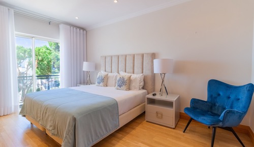 Apartment, 3 Bedrooms, Jetted Tub, Partial Ocean View (First floor)