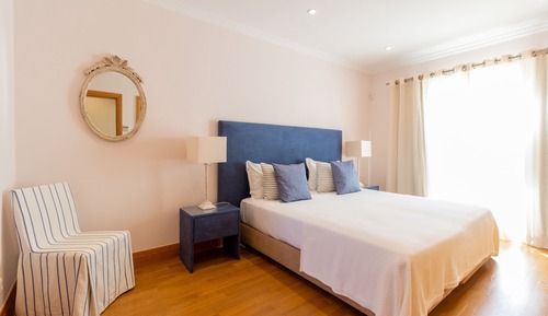 Apartment, 1 Bedroom, Partial Sea View