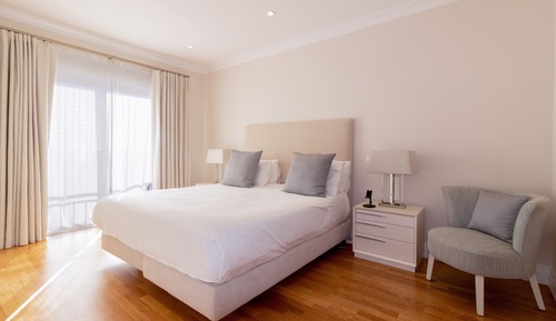 Apartment, 2 Bedrooms (Garden - First Floor)