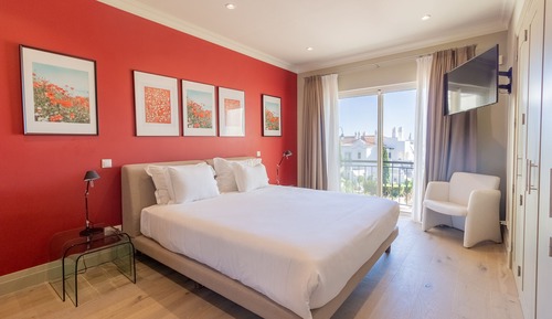 Apartment, 1 Bedroom (Garden)