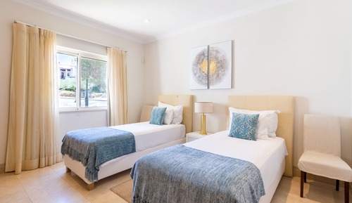 Apartment, 2 Bedrooms, Hot Tub, Sea View (Ground Floor)