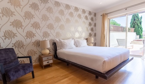 Apartment, 3 Bedrooms, Hot Tub (Garden - Ground Floor)