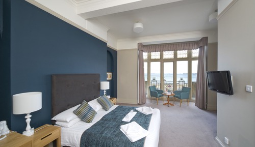 Superior Double Room, Sea View