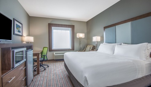 Suite, 1 King Bed