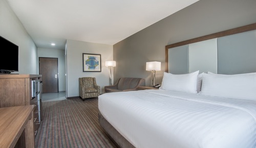 Standard Room, 2 Queen Beds