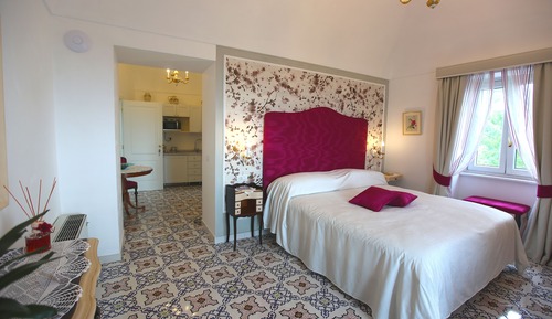 Grand Deluxe Suite, sea viw (Rosa canina)