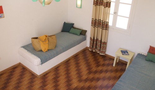 Apartment, Partial Sea View