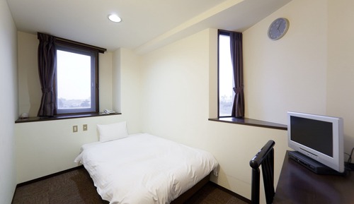 Single Room, Smoking, Annex Building