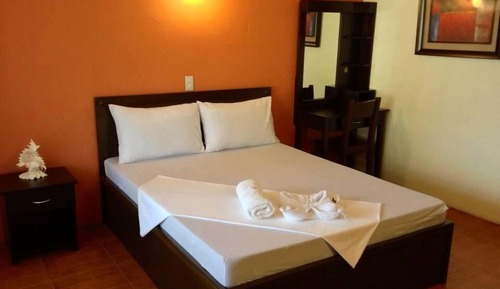 Superior Room, 1 Queen Bed