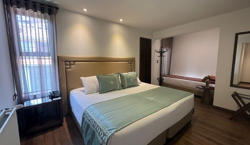 Family Triple Room