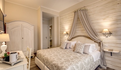 Deluxe Double Room, Balcony