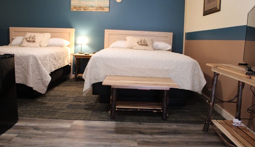 Deluxe Cottage, 2 Queen Beds