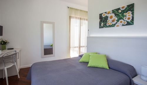 Panoramic Room, Terrace, Sea View