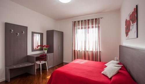 Executive Apartment, 1 Bedroom, Sea View