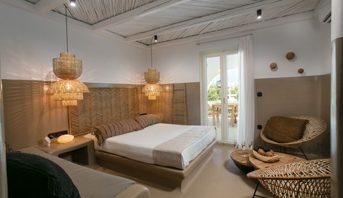 Junior Suite, Sea View