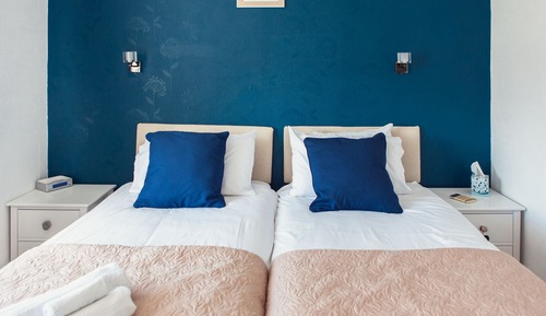 Double or Twin Room (Large)