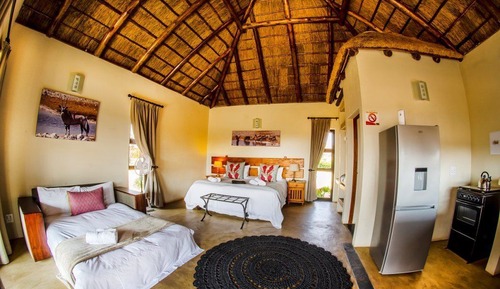 Luxury Room
