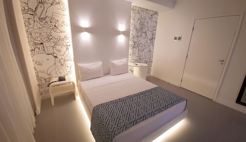 Standard Apartment, 1 Double Bed