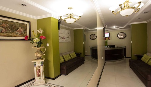 Family Room, 1 Bedroom