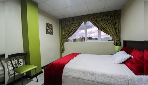 Executive Room, 1 Large Twin Bed