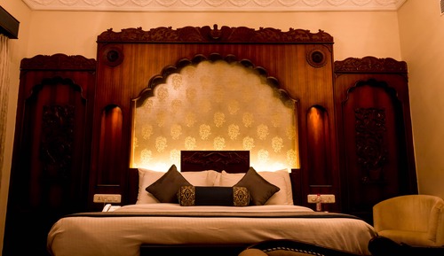 Executive Suite, 1 Double Bed (with Sitout)